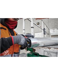 Mănuși protecție iarnă rezistență tăiere E-8/M-1 bucată [4932479558] 