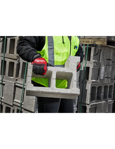 Mănuși protecție impact iarnă 8/M-1bucată [4932479566] 