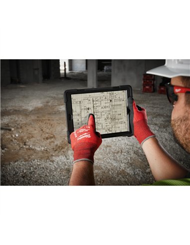 Mănuși rezistență tăiere D -7/S-1 pereche [4932479911] 