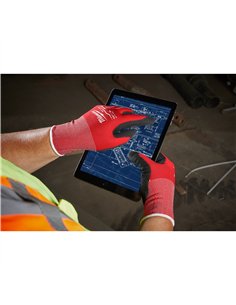 Mănuși rezistente la tăiere, Nivel A - L/9  [4932471417] 