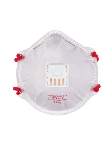 Mască de protecție cu filtru FFP2 - 10 bucăți [4932478548] 