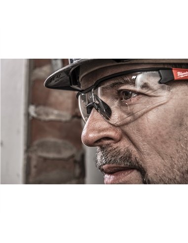 Ochelari de protecție transparenți cu dioptrie de +1 [4932478909] 