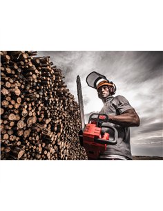 Scut facial universal - BOLT™200, plasă metalică -1 bucată [4932479940] 