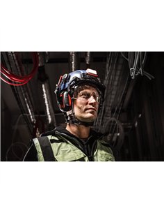 Vizieră compactă - BOLT™200, transparentă -1 bucată [4932479946] 