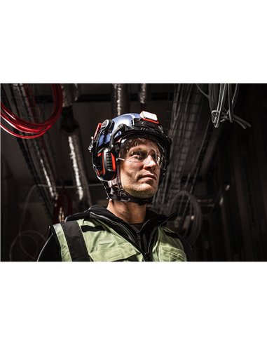 Vizieră compactă - BOLT™200, transparentă -1 bucată [4932479946] 