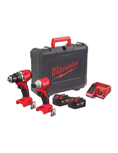 M18 BLCPP2B-402C EU KIT COMBO [4933492836] 