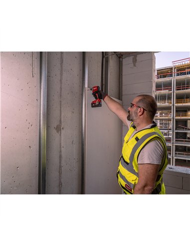 M18 BLIDRC-402C Mașină de înșurubat compactă cu impact, fără perii1/4˝ Hex M18™﻿ [4933492840] 
