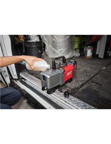 M18FVP5-801 POMPĂ VACUUM [4933498380] 