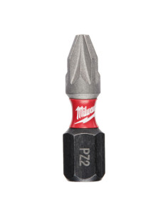 Bit de impact, Shockwave Impact Duty, PZ2x25mm - 25buc,... 2