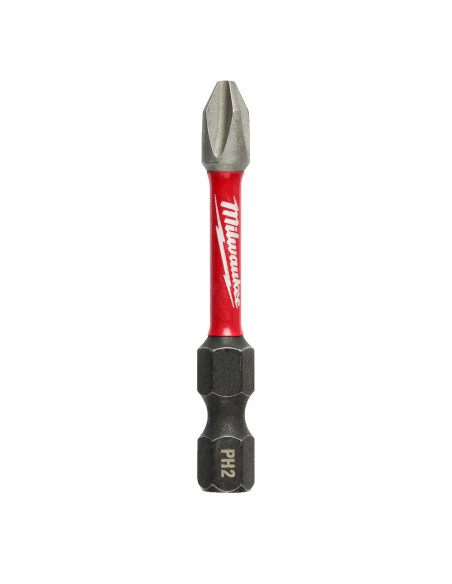 Bit de impact, Shockwave Impact Duty, PH2x50mm - 10buc, 4932430855 Milwaukee