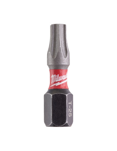 Bit de impact, Shockwave Impact Duty™, TX25x25mm - 25buc, 4932430880 Milwaukee