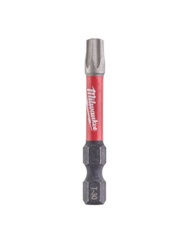 Bit de impact, Shockwave Impact Duty™, TX30x50mm - 10buc, 4932471574 Milwaukee