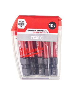 Bit de impact, Shockwave Impact Duty, TX30x50mm - 10buc,... 2