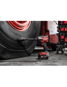 Extensie 1/2 inch cu lungimea de 150mm, 4932480352 Milwaukee 2