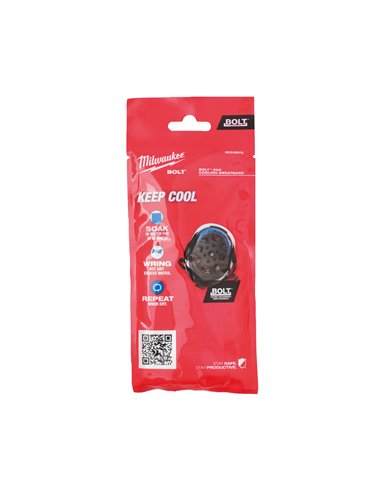 Bandă transpirație de schimb BOLT™ 200 - Milwaukee - BOLT™ 200 Cooling Sweatband - cod 4932498078