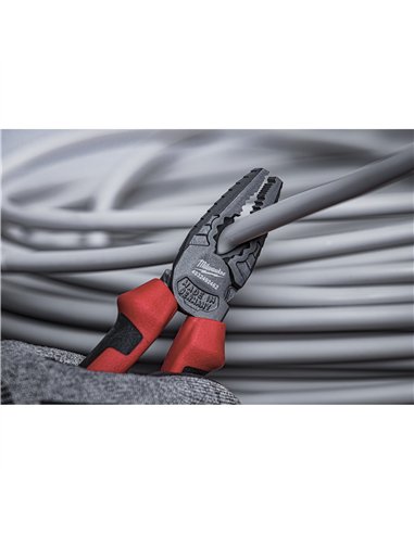 Clește combinat - Milwaukee - Combination Plier - 180 mm - cod 4932492462