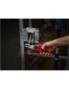 Clește Lineman's Heavy Duty - Milwaukee - Heavy duty lineman's pliers - cod 48226100