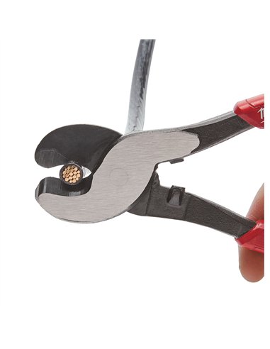 Clește pentru cabluri - Milwaukee - Cable cutter - 1 pc - cod 48226104
