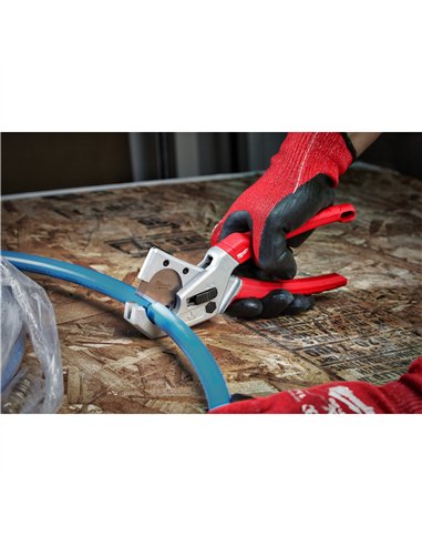 Cutter pentru plastic - Milwaukee - Plastic Cutter - cod 4932479407