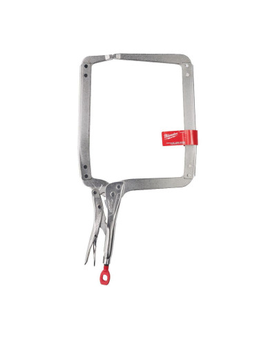 Clește menghină TORQUE LOCK™ - Milwaukee - 18" deep reach clamp with regular jaws - cod 4932472259