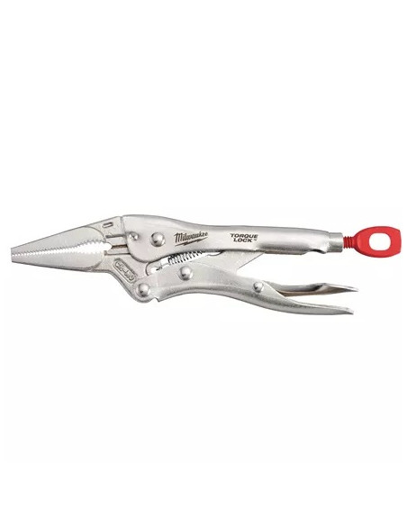 Cleste cu autoblocare TORQUE LOCK cu falci lungi, 6 inch - Milwaukee cod 4932471731