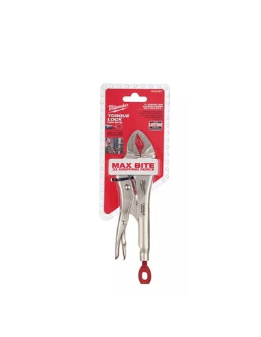 Clește cu autoblocare TORQUE LOCK 7" max bite Milwaukee cod 4932471730