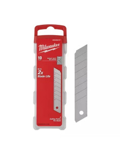 Lame de cutter Milwaukee 18 mm Silver blade 10 buc / set...