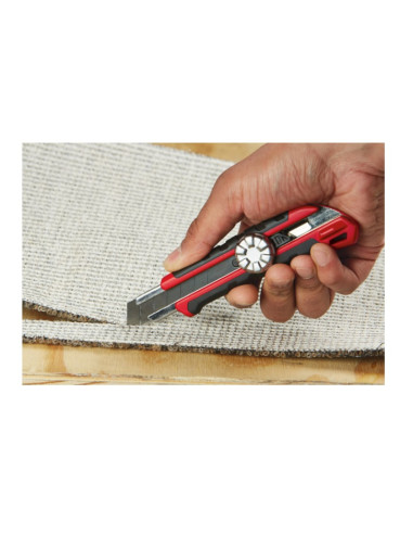 Lame de cutter Milwaukee 18 mm Silver blade 10...