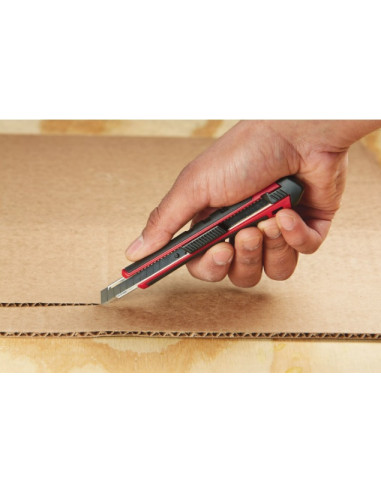 Lame de cutter Milwaukee 9 mm Silver blade set...