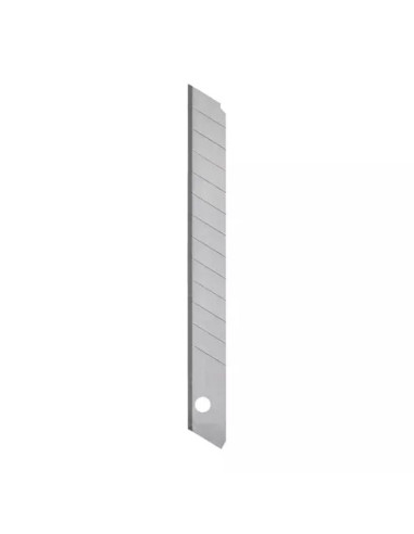 Lame de cutter Milwaukee 9 mm Silver blade set...