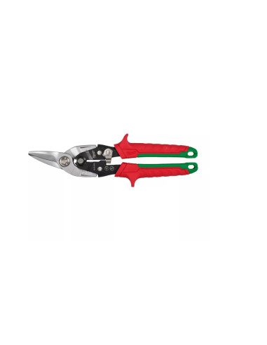 Foarfecă, tăietură spre dreapta - Milwaukee -  Right Cutting Aviation Snips - cod 4932499014