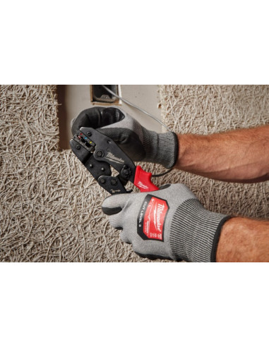 Cleste de sertizat - Milwaukee - Ratcheting...