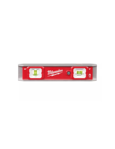 Nivelă LED Torpedo - Milwaukee - LED Torpedo Level - cod 4932498742