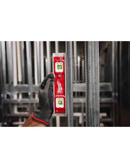 Nivela LED Torpedo - Milwaukee - LED Torpedo Level - cod 4932498742