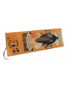 Aprinzator din coceni de porumb 2