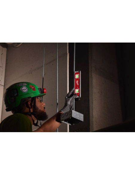 Nivela LED Torpedo - Milwaukee - LED Torpedo Level - cod 4932498742