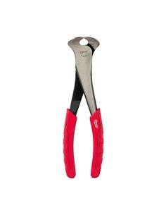 Clește pentru scos cuie - Milwaukee - Nipping pliers 180 mm - 1 pc - cod 48226407