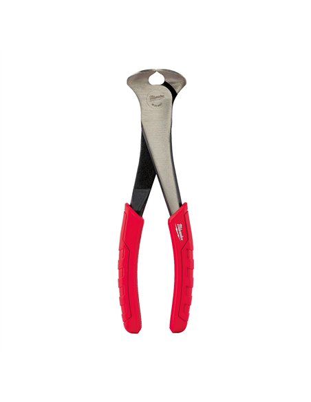 Clește pentru scos cuie - Milwaukee - Nipping pliers 180 mm - 1 pc - cod 48226407