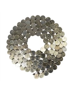 Cuie rolă - Milwaukee - 15° RH 3.05 x 19 mm / RS / G-2880 - cod 4932499310 2