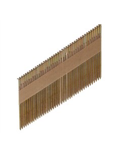 Cuie pentru pistol, 34°, cap D - Milwaukee - 34° D-Head 80 mm / RS / G / SC2 - 2.200 pc - cod 4932492611 2