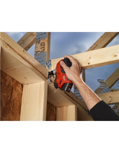 Mini pistol cuie M12™ subcompact - Milwaukee - C12 PN-0 - cod 4933427182