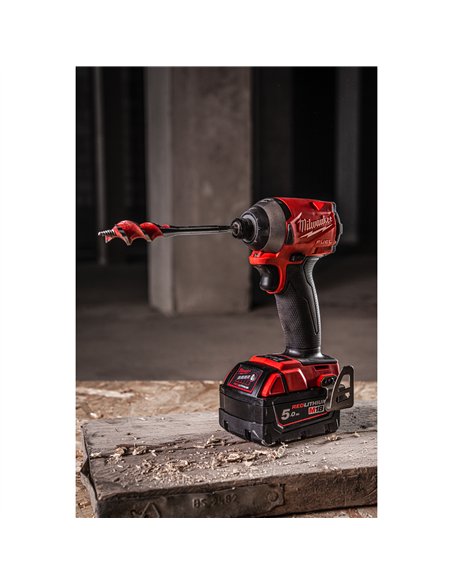 Burghie pentru lemn SPEED FEED - Milwaukee - SPFD 20 x 165 - 1 buc - cod 4932479473