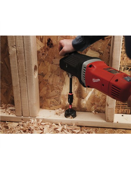 Burghie freză SWITCHBLADE - Milwaukee - Switchblade Selfeed Bit 35 mm - cod 4932479497