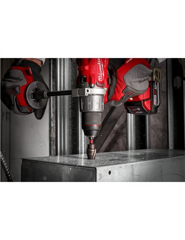 Burghie în trepte SHOCKWAVE IMPACT DUTY - Milwaukee - ShW 4 to 20 mm - 1 buc - cod 48899263