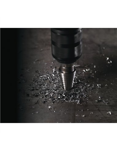 Burghie în trepte - Milwaukee - M 6 - M 32 - 1 buc - cod 48899332