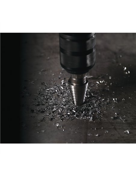 Burghie în trepte - Milwaukee - M 6 - M 32 - 1 buc - cod 48899332