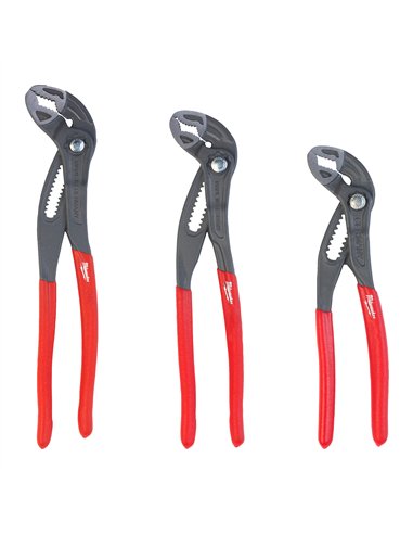 Set 3 clești pentru pompa de apă [4932498543] 