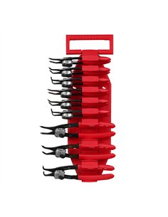 Set de 9 clești pentru inele de siguranță [4932492496] 