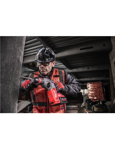 Burghie SDS-Plus MX4 - 4 tăișuri - Milwaukee - SDS-Plus MX4 20 x 250 - 1 buc - cod 4932356504