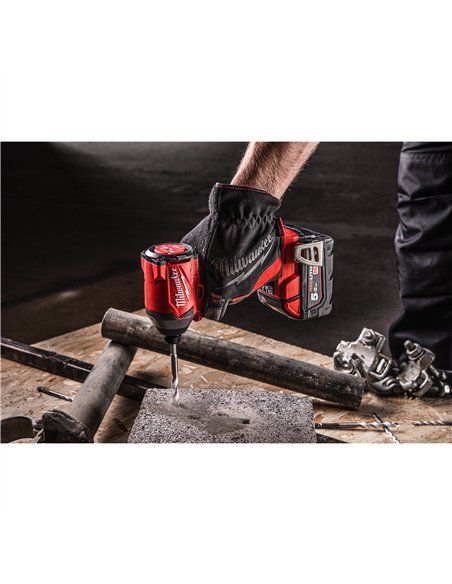 Burghie multimaterial - Milwaukee - MM 10 x 120 - 1 buc - cod 4932471107